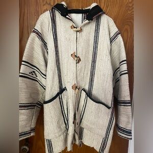 Heavyweight Traditional Sweater